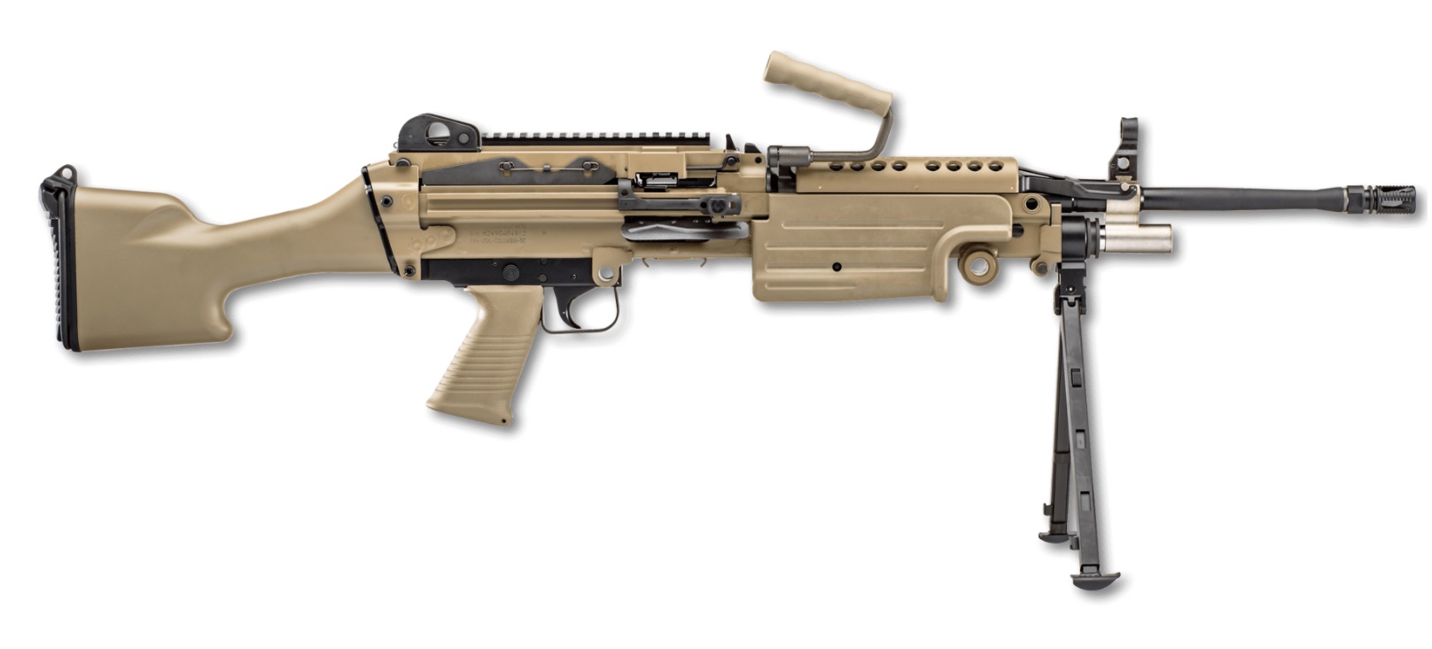 FN M249S product photo