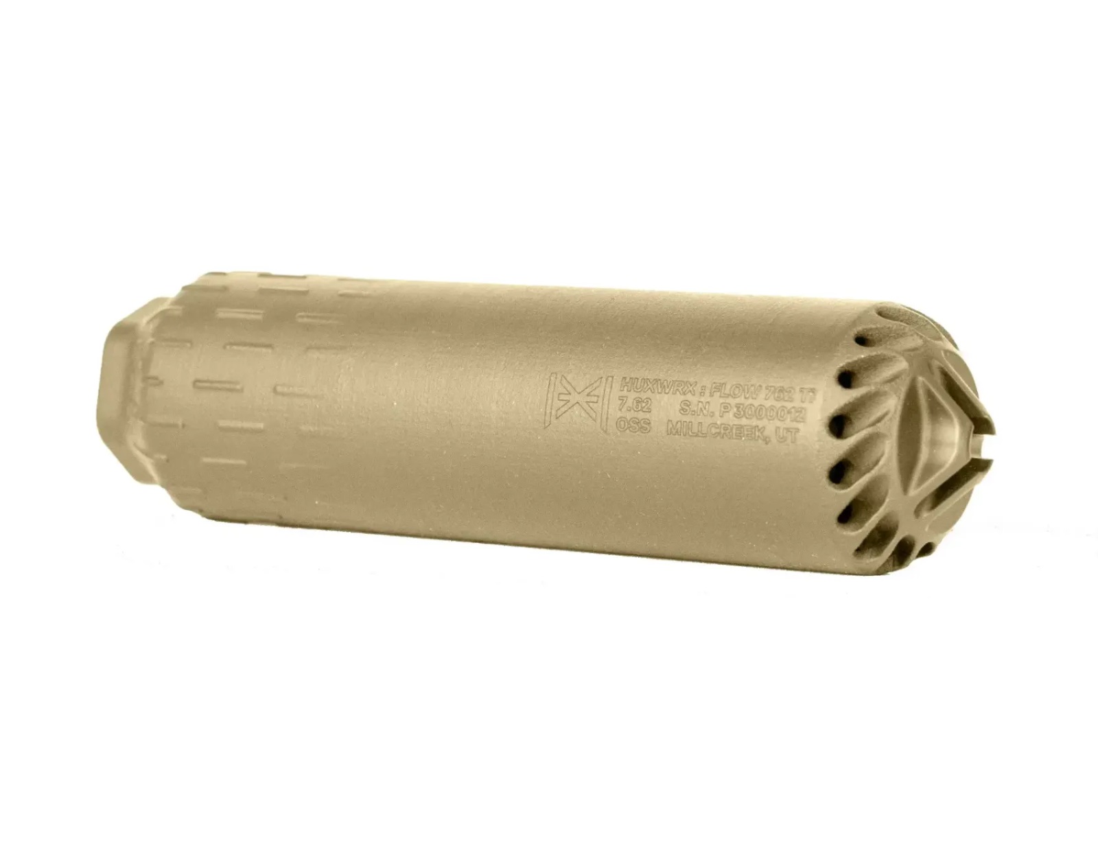 HUXWRX Flow 762 Ti product photo