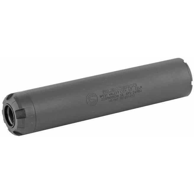 SilencerCo .22 Sparrow product photo